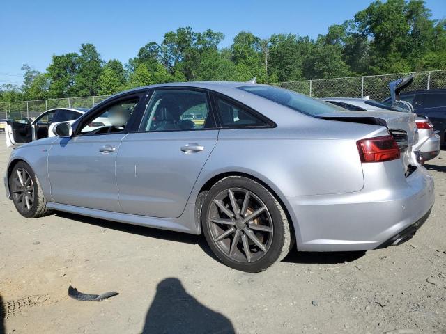 Photo 2 from auction – 2016 AUDI A6 PREMIUM with VIN WAUFGAFC6GN016839