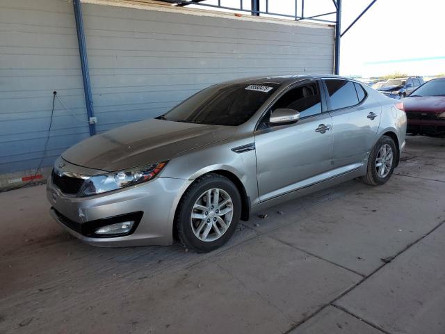 KIA OPTIMA LX 2013 with VIN KNAGM4A70D5432468 - Photo from auction