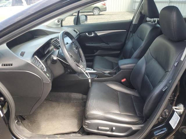 Zdjęcie 7 z aukcji – 2014 HONDA CIVIC EXL z VIN 19XFB2F95EE075507