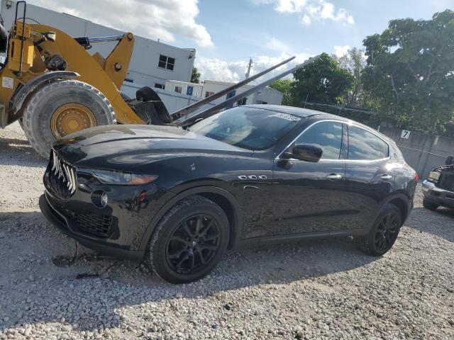 MASERATI LEVANTE 2018 with VIN ZN661XUA3JX302151 - Photo from auction