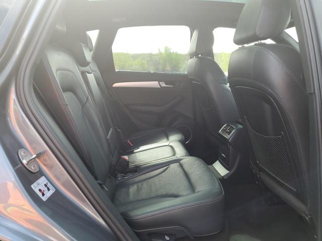 Photo 11 from auction – 2013 AUDI Q5 PRESTIG with VIN WA1WGAFP2DA038579