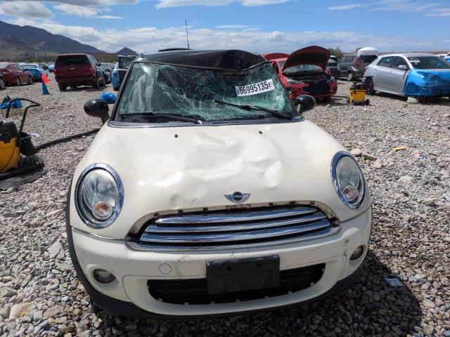 Photo 5 from auction – 2011 MINI COOPER CLU with VIN WMWZF3C55BT188026