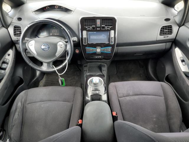 Zdjęcie 8 z aukcji – 2013 NISSAN LEAF S z VIN 1N4AZ0CP6DC406376