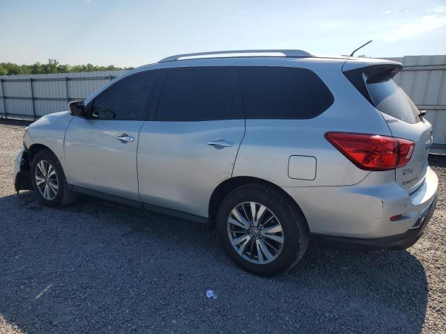 Photo 2 from auction – 2018 NISSAN PATHFINDER with VIN 5N1DR2MN3JC643916