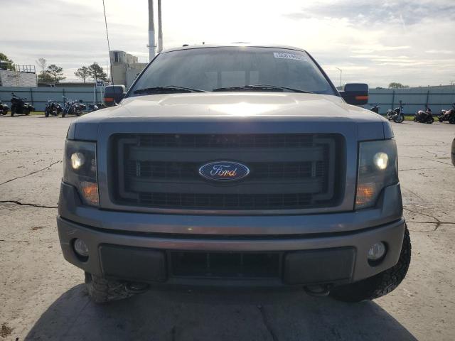 Photo 5 from auction – 2014 FORD F150 SUPER with VIN 1FTFX1ET2EFA47131