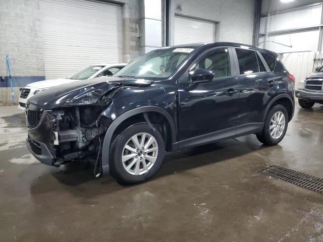 MAZDA CX-5 TOURI 2014 with VIN JM3KE4CY6E0339637 - Photo from auction