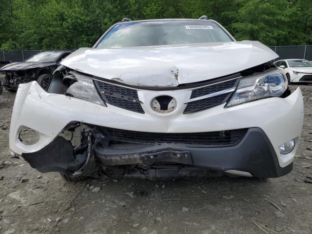 Photo 5 from auction – 2014 TOYOTA RAV4 LIMIT with VIN 2T3DFREV1EW131238