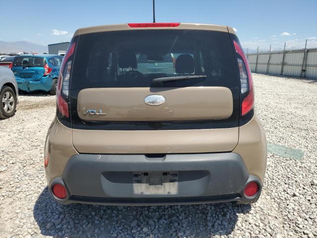 Photo 6 from auction – 2014 KIA SOUL with VIN KNDJN2A29E7036897
