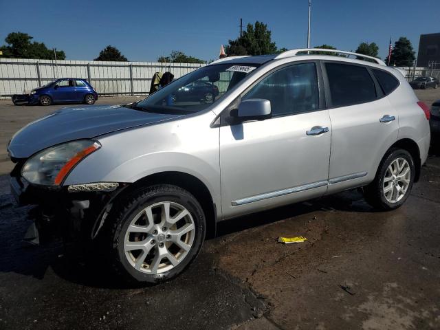 Photo 1 from auction – 2012 NISSAN ROGUE S with VIN JN8AS5MT0CW255950