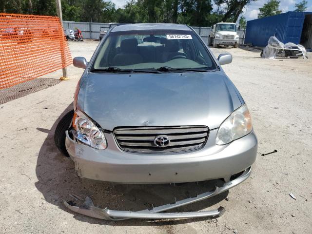 Photo 5 from auction – 2004 TOYOTA COROLLA CE with VIN 2T1BR38E34C316603