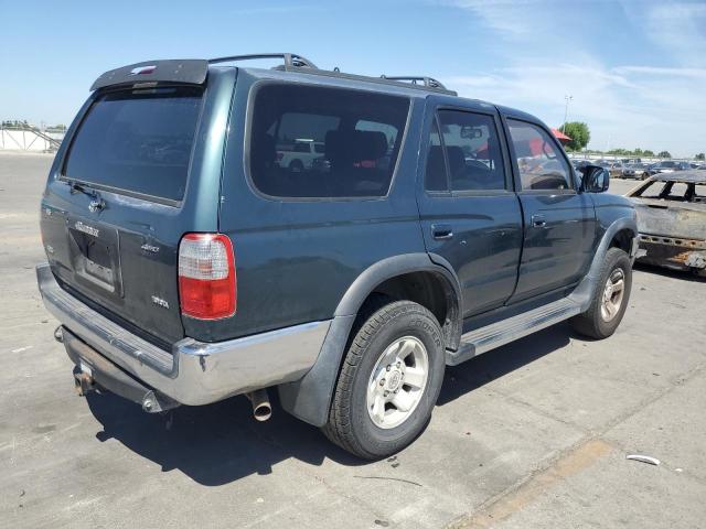 Photo 3 from auction – 1998 TOYOTA 4RUNNER SR with VIN JT3HN86R2W0150830