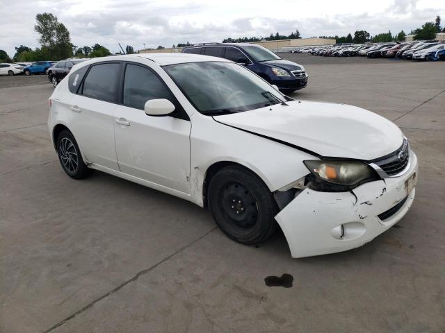Photo 4 from auction – 2008 SUBARU IMPREZA 2. with VIN JF1GH61638H800971