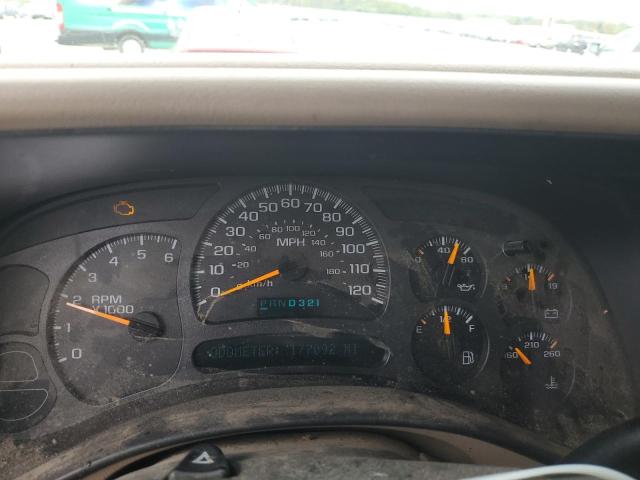 Photo 9 from auction – 2003 CHEVROLET SILVERADO with VIN 1GCEK19T03E286684