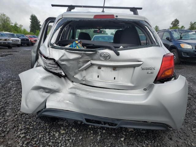 Photo 6 from auction – 2015 TOYOTA YARIS with VIN VNKKTUD31FA040755