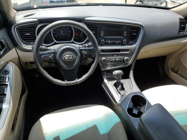 Photo 8 from auction – 2014 KIA OPTIMA LX with VIN KNAGM4A79E5470153