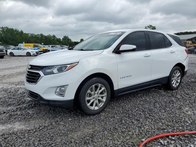 CHEVROLET EQUINOX LT 2018 with VIN 2GNAXJEV8J6187353 - Photo from auction