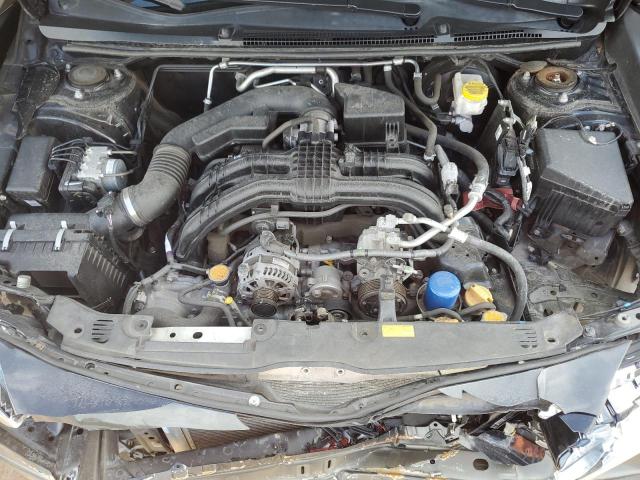 Photo 11 from auction – 2017 SUBARU IMPREZA PR with VIN 4S3GTAD67H3708105