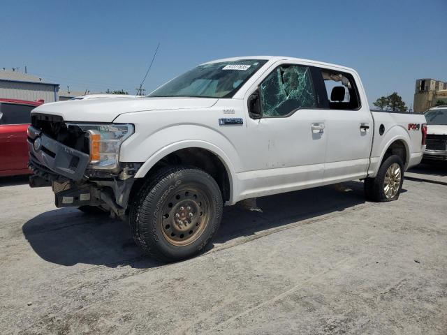 FORD F150 SUPER 2020 with VIN 1FTEW1E44LKD96688 - Photo from auction