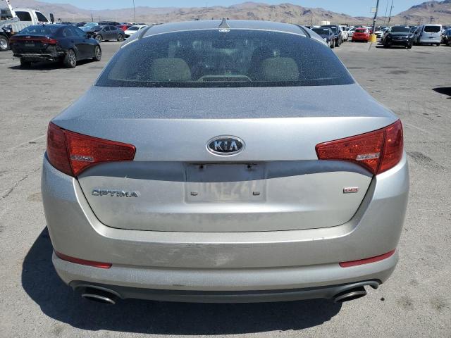 Photo 6 from auction – 2012 KIA OPTIMA LX with VIN KNAGM4A76C5275687