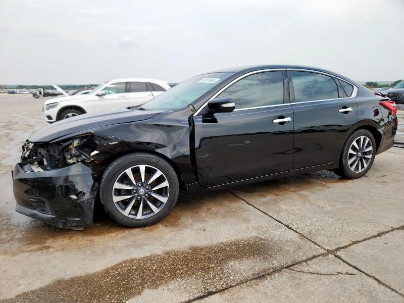 Photo 1 from auction – 2017 NISSAN ALTIMA 2.5 with VIN 1N4AL3AP5HC141459