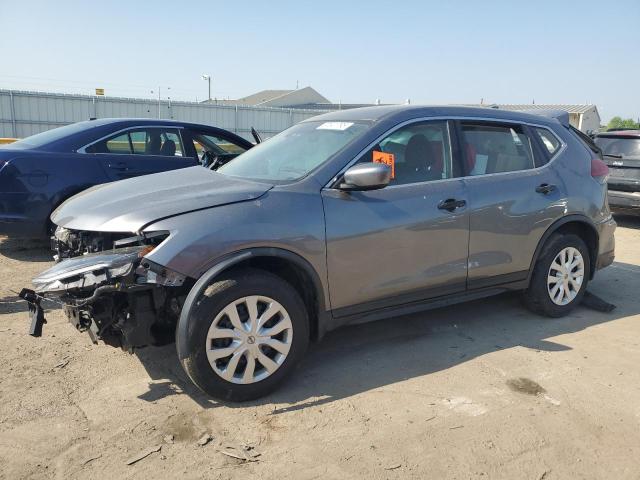NISSAN ROGUE S 2020 with VIN KNMAT2MVXLP523454 - Photo from auction