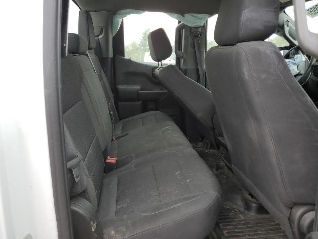 Photo 10 from auction – 2023 CHEVROLET SILVERADO with VIN 1GCRAAED5PZ136703