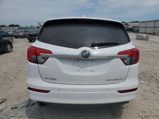Photo 6 from auction – 2018 BUICK ENVISION E with VIN LRBFX1SA5JD080678