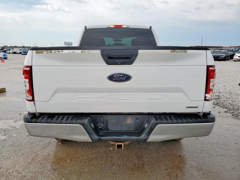 Photo 6 from auction – 2018 FORD F150 SUPER with VIN 1FTEX1EP7JKD43102