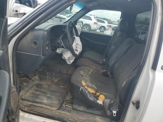 Photo 7 from auction – 2000 CHEVROLET SILVERADO with VIN 1GCEC14T4YE302896