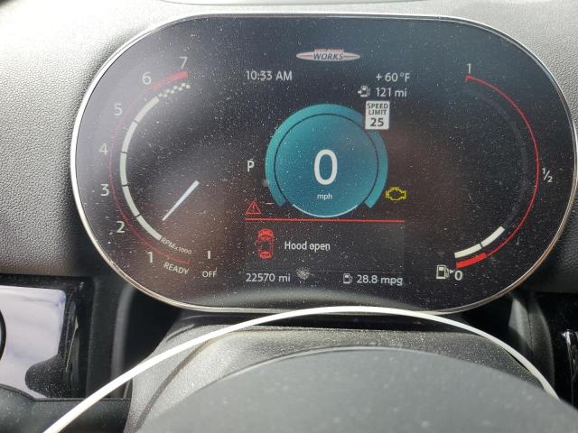 Photo 9 from auction – 2024 MINI COOPER JCW with VIN WMZ33BS03R3R85371