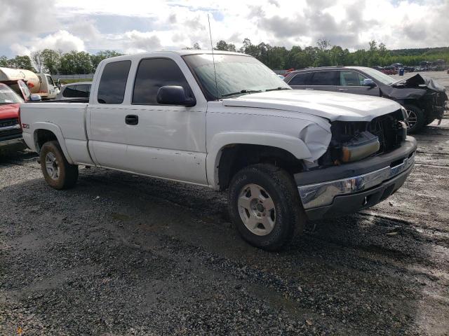 Photo 4 from auction – 2005 CHEVROLET SILVERADO with VIN 1GCEK19B75E251487