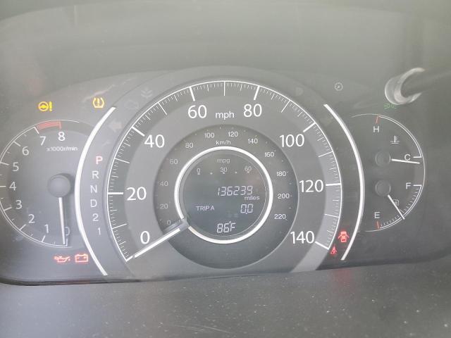 Photo 9 from auction – 2014 HONDA CR-V LX with VIN 3CZRM3H33EG717064
