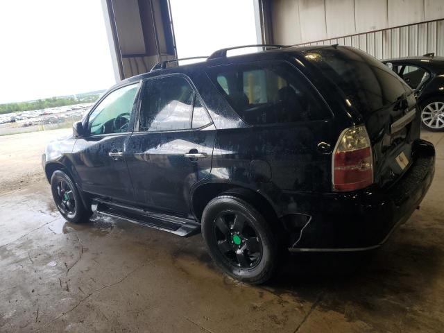 Photo 2 from auction – 2006 ACURA MDX with VIN 2HNYD18216H542158