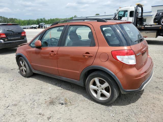 Photo 2 from auction – 2008 SUZUKI SX4 BASE with VIN JS2YB413585103612