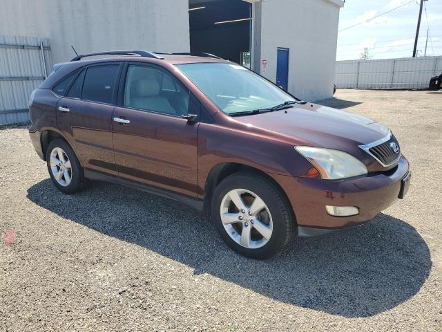 Photo 4 from auction – 2009 LEXUS RX 350 with VIN JTJGK31U699852175