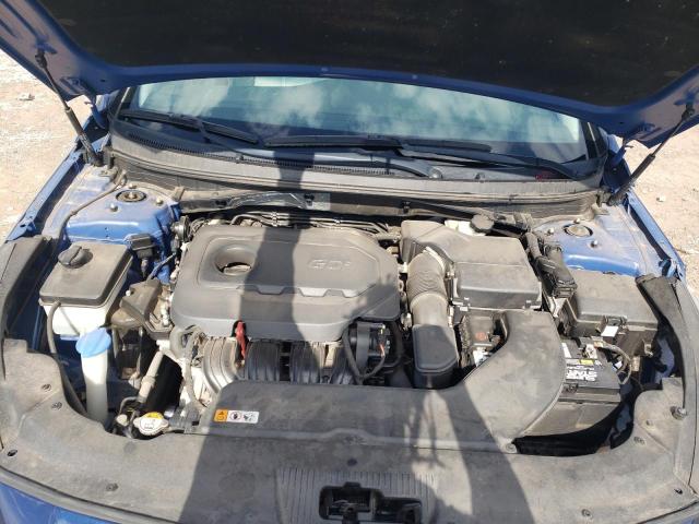 Photo 11 from auction – 2015 HYUNDAI SONATA SE with VIN 5NPE24AF9FH226592