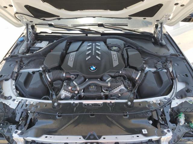 Photo 11 from auction – 2020 BMW M850XI with VIN WBABC4C00LCE77534