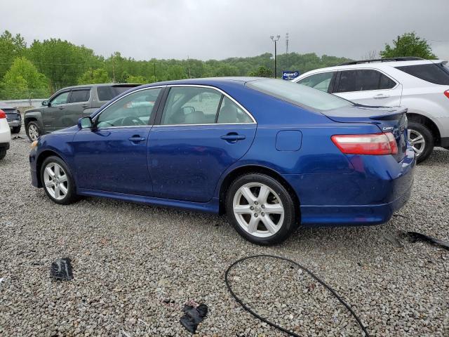 Photo 2 from auction – 2009 TOYOTA CAMRY BASE with VIN 4T1BE46K69U312996