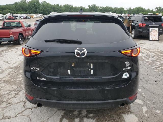 Photo 6 from auction – 2019 MAZDA CX-5 GRAND with VIN JM3KFBDM0K0632751