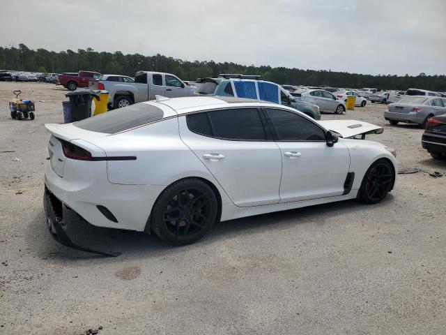 Photo 3 from auction – 2020 KIA STINGER GT with VIN KNAE55LC6L6072541