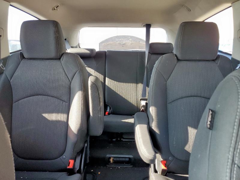 Photo 10 from auction – 2014 CHEVROLET TRAVERSE L with VIN 1GNKRGKD8EJ337659