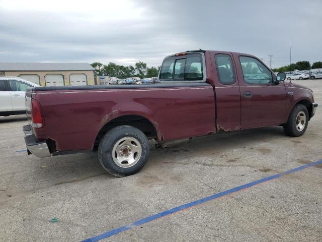 Photo 3 from auction – 1997 FORD F-150 with VIN 1FTDX1763VKA80712