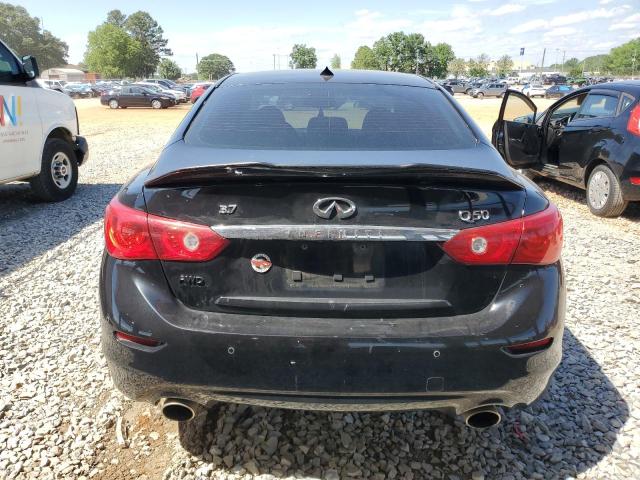 Photo 6 from auction – 2015 INFINITI Q50 BASE with VIN JN1BV7AR1FM400234