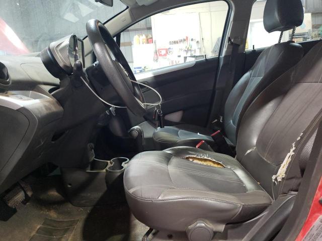 Photo 7 from auction – 2013 CHEVROLET SPARK LS with VIN KL8CB6S95DC541273