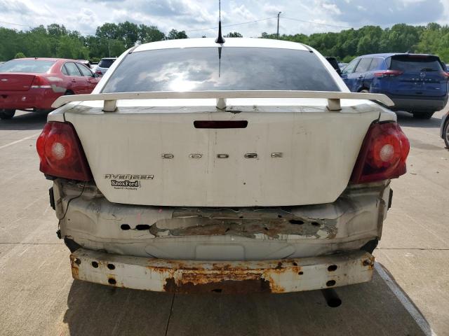 Photo 6 from auction – 2014 DODGE AVENGER SE with VIN 1C3CDZAB7EN173583