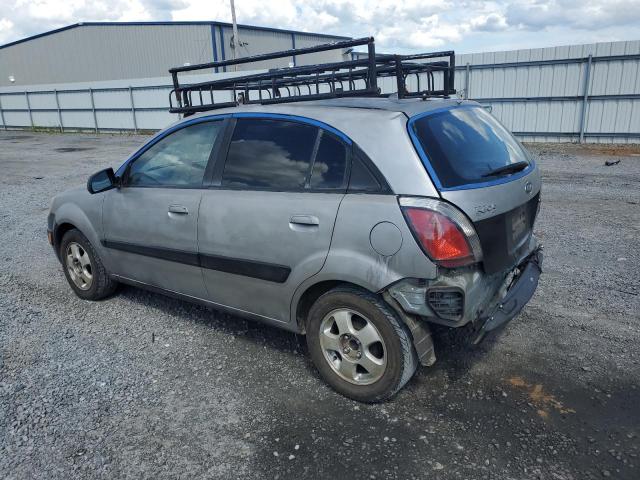 Photo 2 from auction – 2008 KIA RIO 5 SX with VIN KNADE163586393784