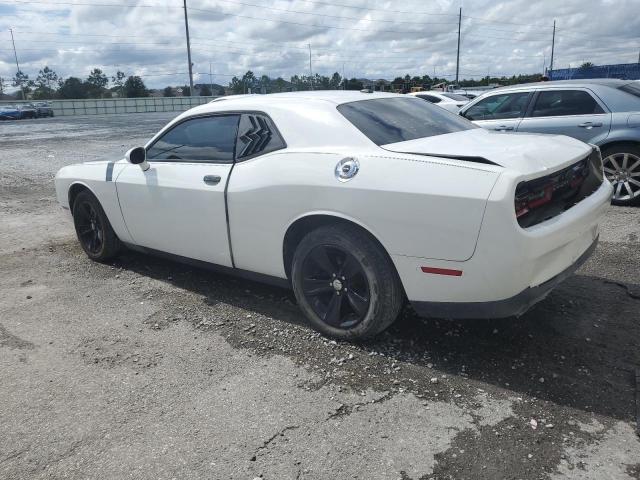 Photo 2 from auction – 2015 DODGE CHALLENGER with VIN 2C3CDZAG9FH750250