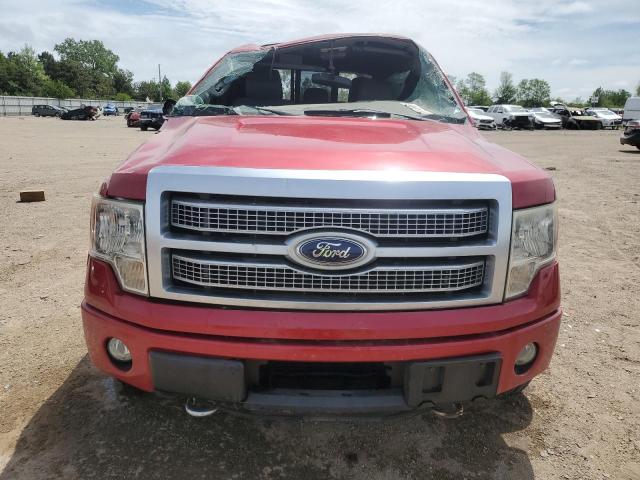 Photo 5 from auction – 2012 FORD F150 SUPER with VIN 1FTFW1ET2CFA13495