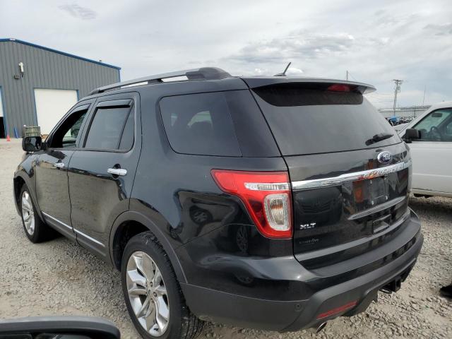 Photo 2 from auction – 2013 FORD EXPLORER X with VIN 1FM5K8D86DGC80658