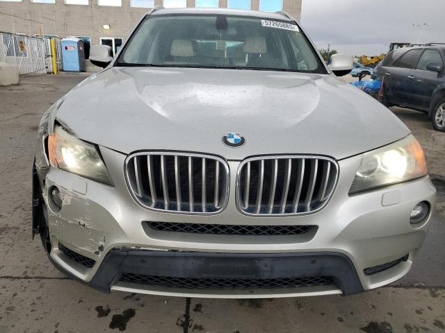 Photo 5 from auction – 2011 BMW X3 XDRIVE3 with VIN 5UXWX7C52BL733494